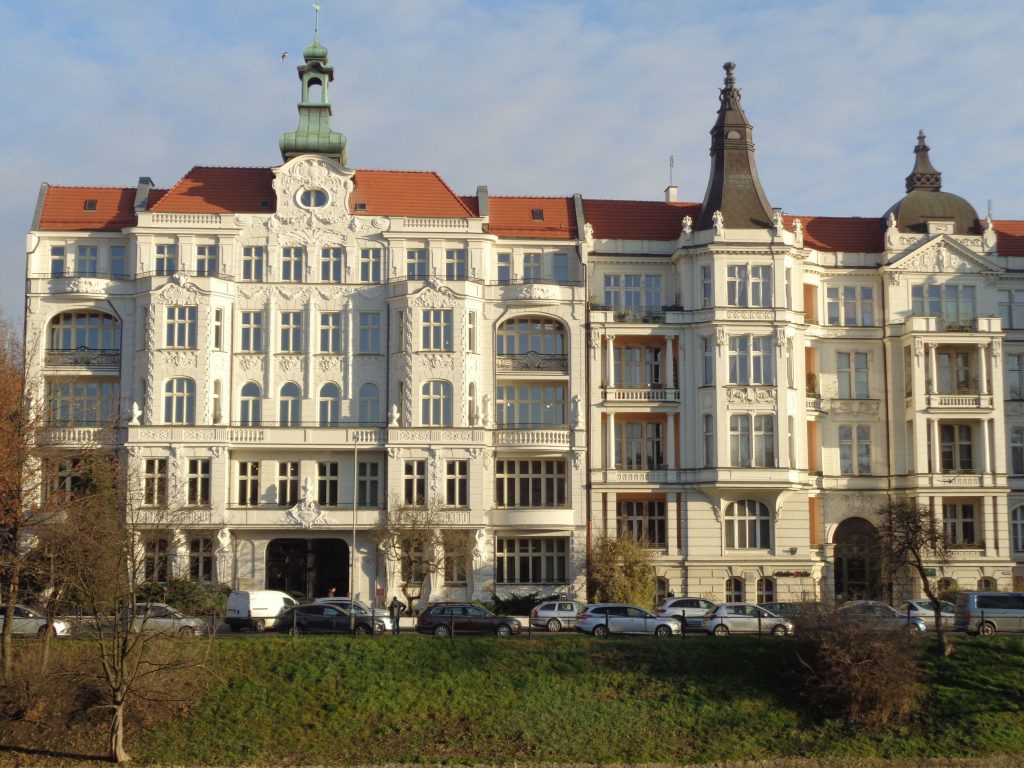 Siedziba Oddziału PAN we Wrocławiu